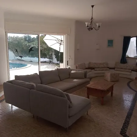 Casa Francisco : Family With Private Pool. Near To Beach Albufeira