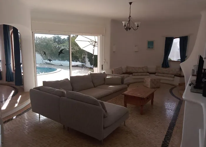 Casa Francisco : Family With Private Pool. Near To Albufeira