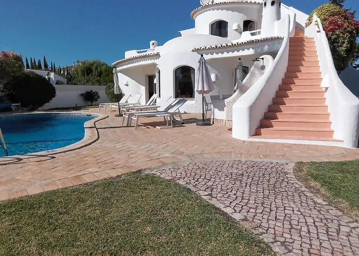 Casa Francisco : Family With Private Pool. Near To * Albufeira