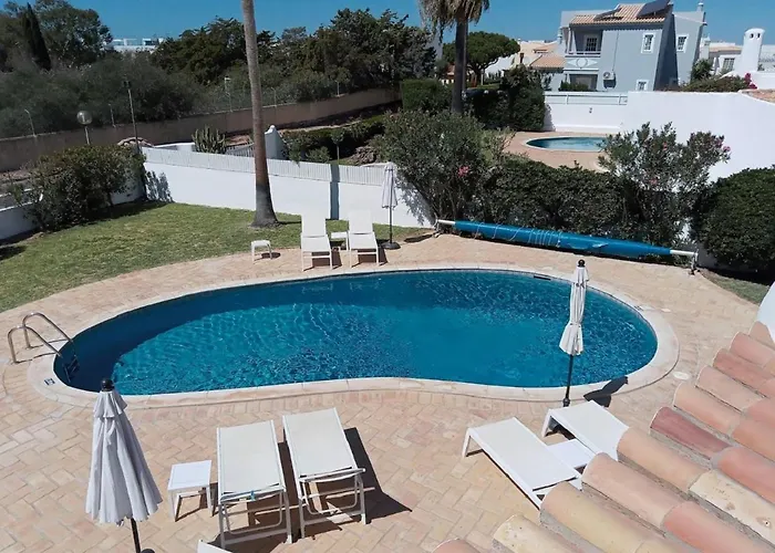 Casa Francisco : Family With Private Pool. Near To * Albufeira