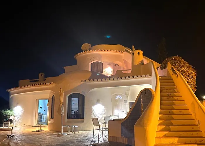 Casa Francisco : Family With Private Pool. Near To Albufeira